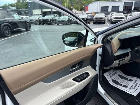 New 2026 Nissan Murano Platinum w/ Cargo Package AWD/4WD image 10