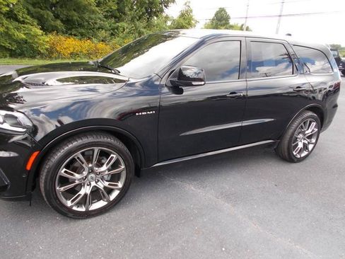 Used 2021 Dodge Durango R/T AWD/4WD image 7