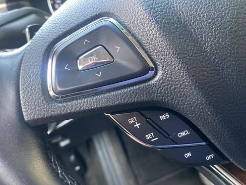 Used 2016 Lincoln MKZ AWD w/ Equipment Group 300A Reserve image 12