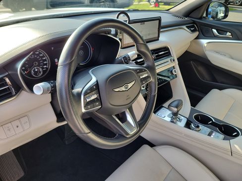 Used 2024 Genesis G70 2.5T AWD/4WD image 19