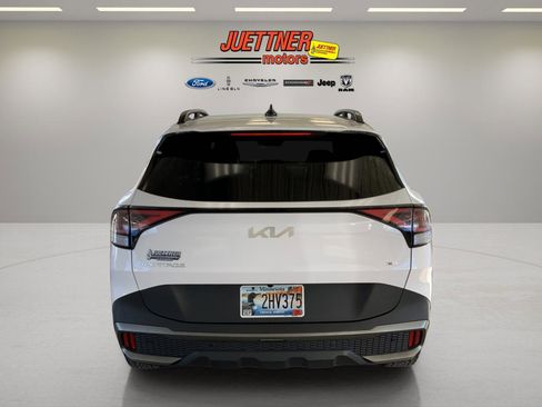 Used 2023 Kia Sportage X-Pro Prestige AWD/4WD image 7