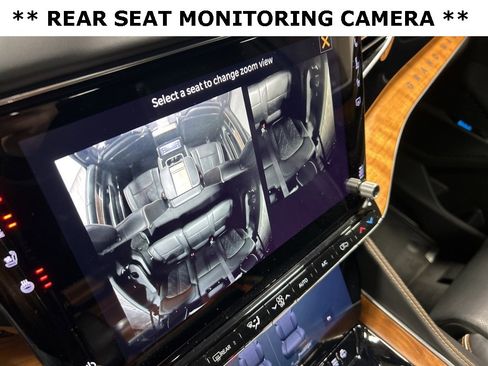 Certified 2024 Jeep Grand Wagoneer L Series III image 17