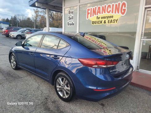 Used 2018 Hyundai Elantra SEL w/ Cargo Package image 4