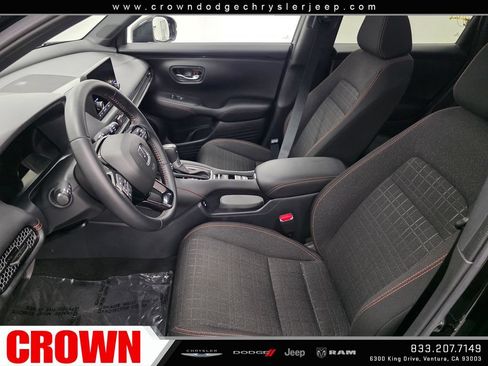 Used 2025 Honda HR-V Sport image 22