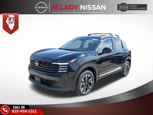 New 2026 Nissan Kicks SV w/ SV Premium Package image 1