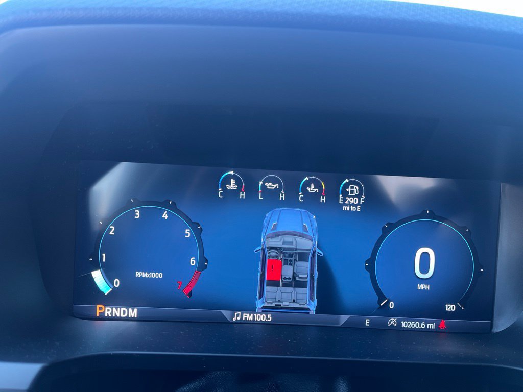 Used 2025 Ford F150 STX RWD image 12