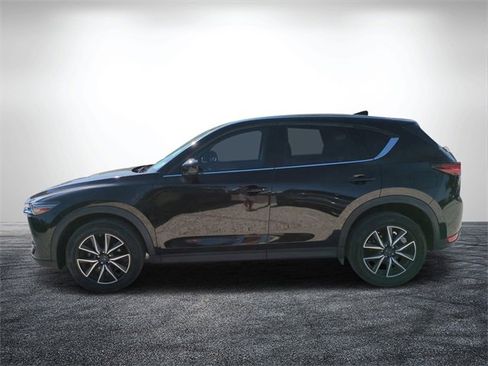 Used 2018 MAZDA CX-5 Grand Touring image 7