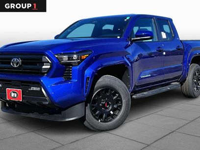 New 2025 Toyota Tacoma SR5