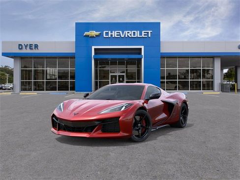 Used 2025 Chevrolet Corvette E-Ray w/ Stealth Interior Trim Package image 9