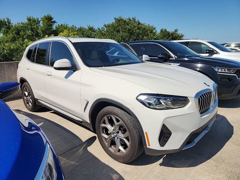 Used 2023 BMW X3 sDrive30i w/ Convenience Package RWD image 1