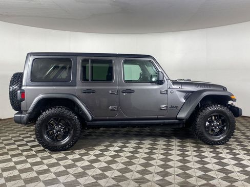 Used 2026 Jeep Wrangler Unlimited Sport AWD/4WD image 20