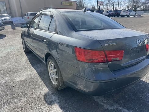 Used 2010 Hyundai Sonata GLS image 5