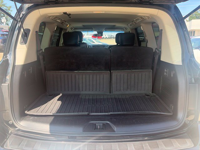 Used 2017 Nissan Armada SL w/ Moonroof Package RWD image 16