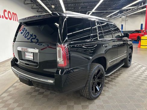 Used 2018 GMC Yukon Denali w/ Open Road Package AWD/4WD image 8