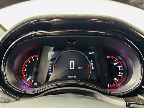 Used 2025 Dodge Durango GT w/ Blacktop Package RWD image 10
