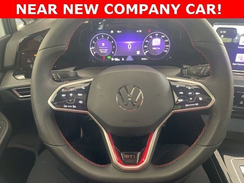 Certified 2024 Volkswagen GTI Autobahn image 14