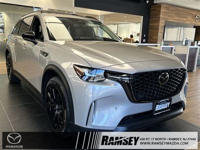 New 2025 MAZDA CX-90 3.3 Turbo w/ Premium Sport Pkg