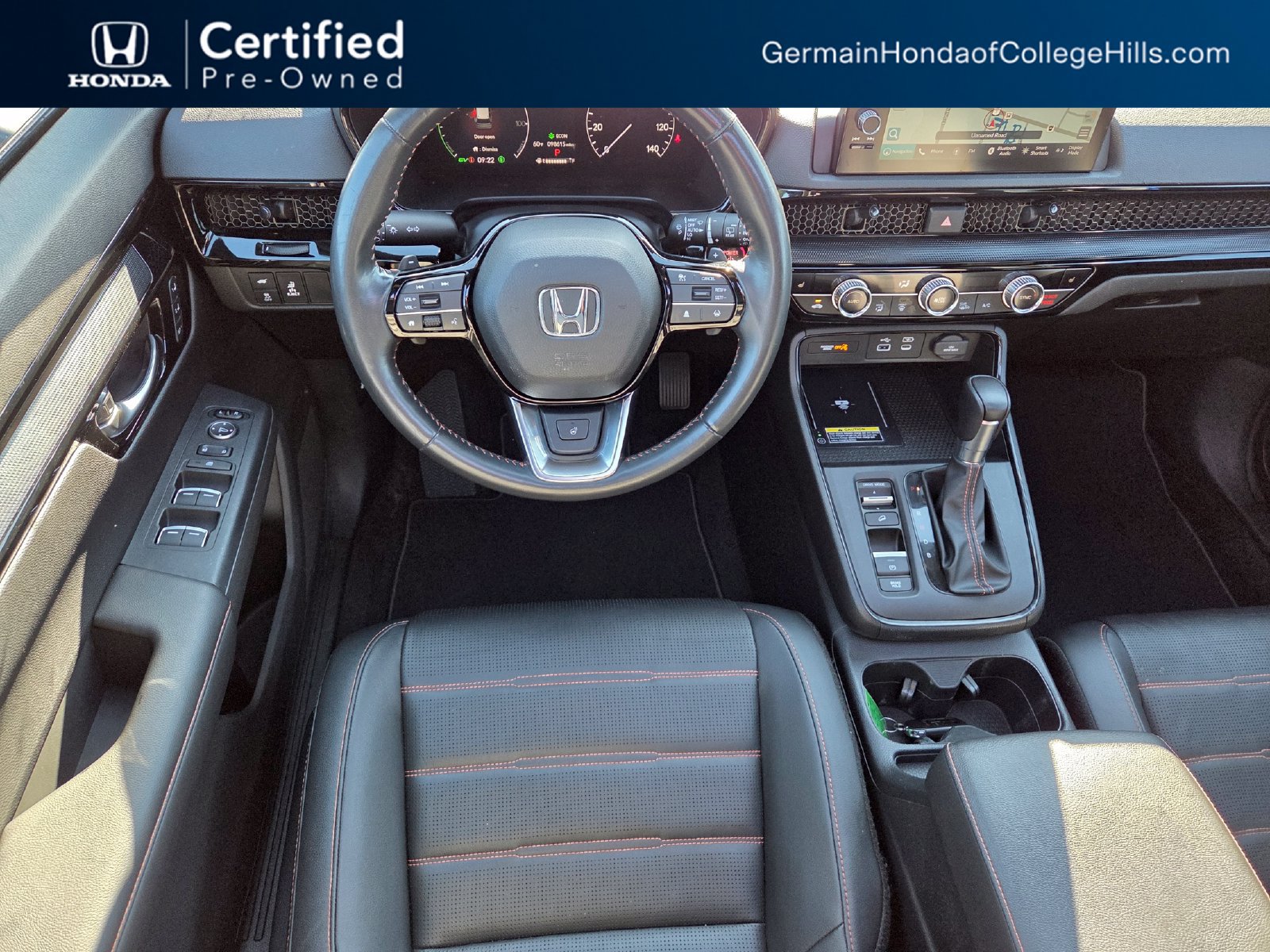 Used 2023 Honda CR-V Sport Touring image 6