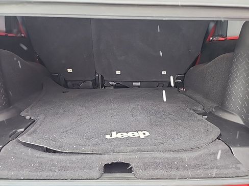 Used 2015 Jeep Wrangler Unlimited Sport w/ Quick Order Package 24S image 12