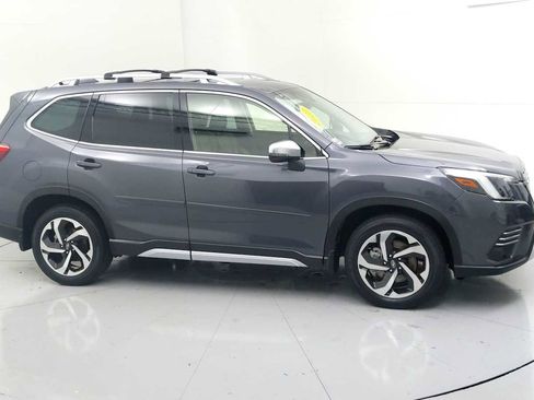 Certified 2023 Subaru Forester Touring w/ Popular Package #3 image 12