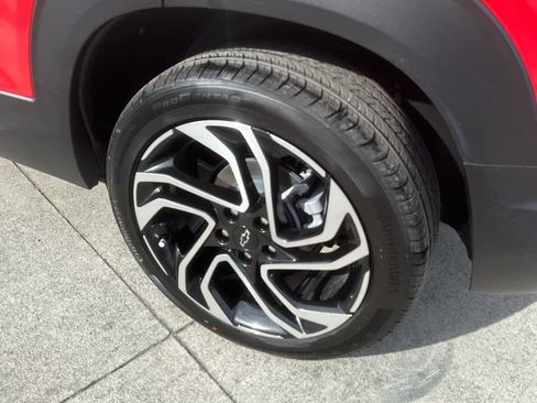 New 2026 Chevrolet TrailBlazer RS w/ Convenience Package image 10