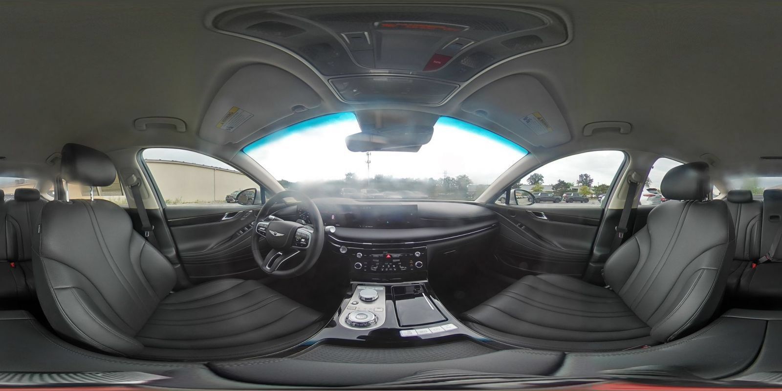 Used 2026 Genesis G80 2.5T AWD/4WD image 43