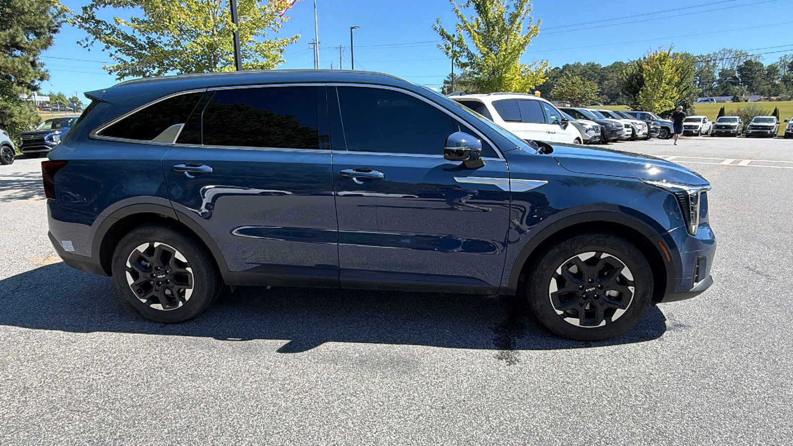 Used 2026 Kia Sorento S FWD image 9