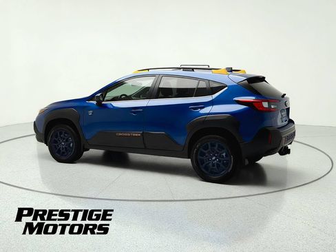 Used 2024 Subaru Crosstrek 2.5i Wilderness AWD/4WD image 5