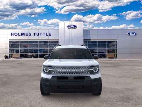 New 2026 Ford Bronco Sport Big Bend AWD/4WD image 6