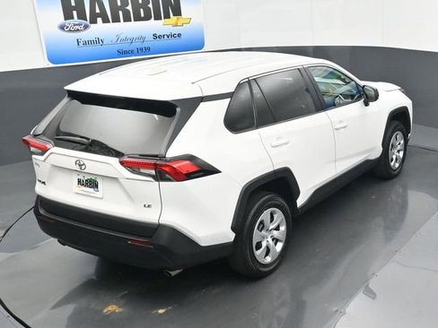 Used 2024 Toyota RAV4 LE image 26