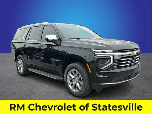 New 2026 Chevrolet Tahoe Premier image 2
