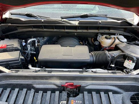 Used 2025 GMC Sierra 1500 AT4 w/ AT4 Premium Package AWD/4WD image 10
