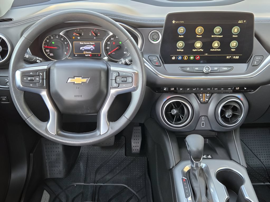 Used 2024 Chevrolet Blazer LT w/ Convenience Package FWD image 24