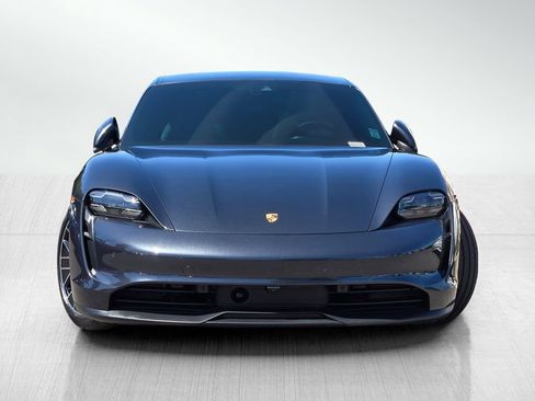 Used 2020 Porsche Taycan 4S AWD/4WD image 2