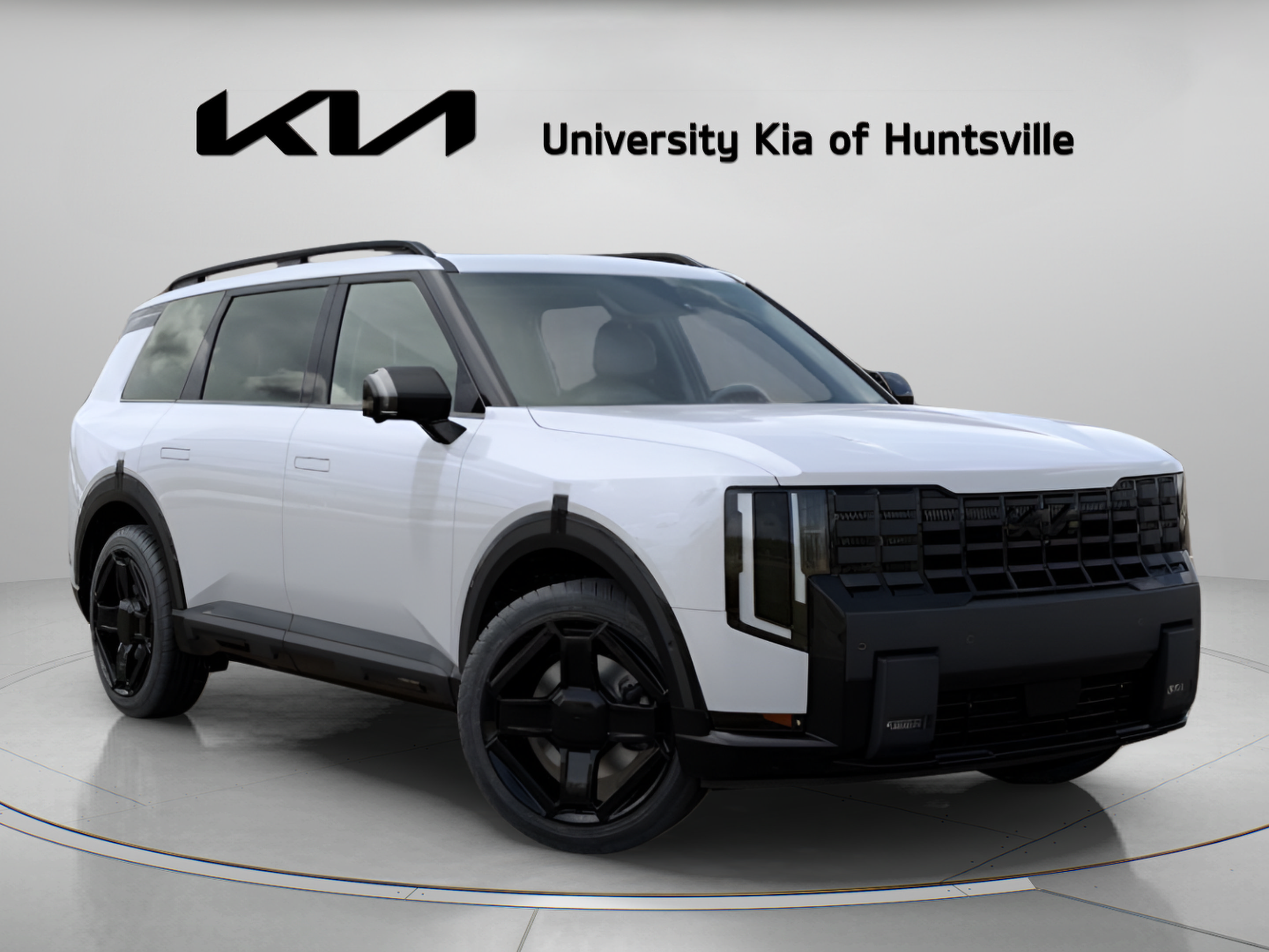 New 2027 Kia Telluride SX X-Line AWD/4WD image 1