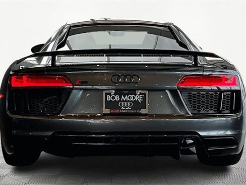 Used 2018 Audi R8 V10 plus image 4