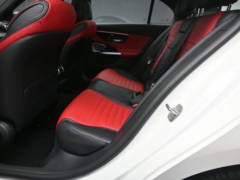 Used 2025 Mercedes-Benz C 300 Sedan image 21