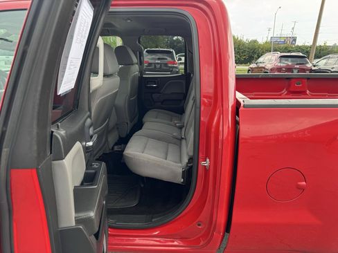 Used 2014 Chevrolet Silverado 1500 W/T w/ Trailering Package RWD image 11