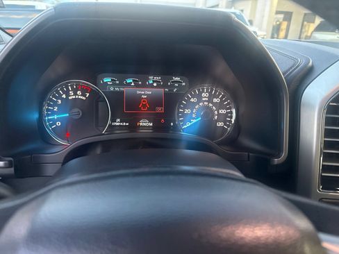 Used 2020 Ford F150 Platinum w/ Equipment Group 701A Luxury AWD/4WD image 23