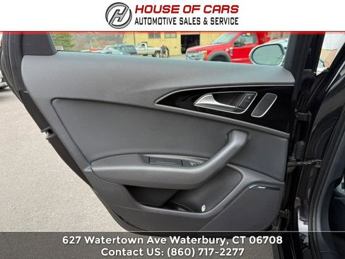 Used 2013 Audi S6 Prestige w/ Driver Assistance Pkg image 52