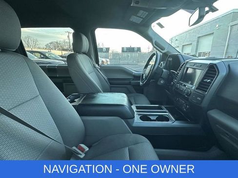 Used 2020 Ford F150 XLT w/ Equipment Group 302A Luxury image 2