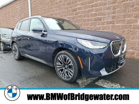 Certified 2026 BMW X3 xDrive30i w/ Premium Package AWD/4WD image 1
