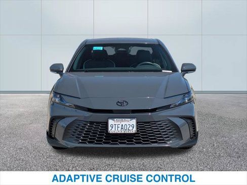 Used 2025 Toyota Camry SE w/ Multimedia Upgrade Package FWD image 3