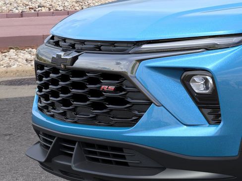 New 2026 Chevrolet TrailBlazer RS w/ Driver Confidence Package image 49