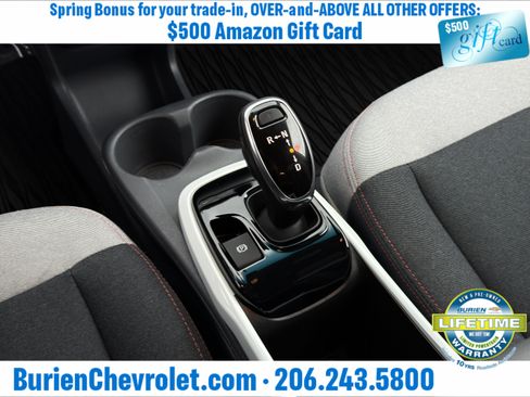 Used 2021 Chevrolet Bolt LT image 18