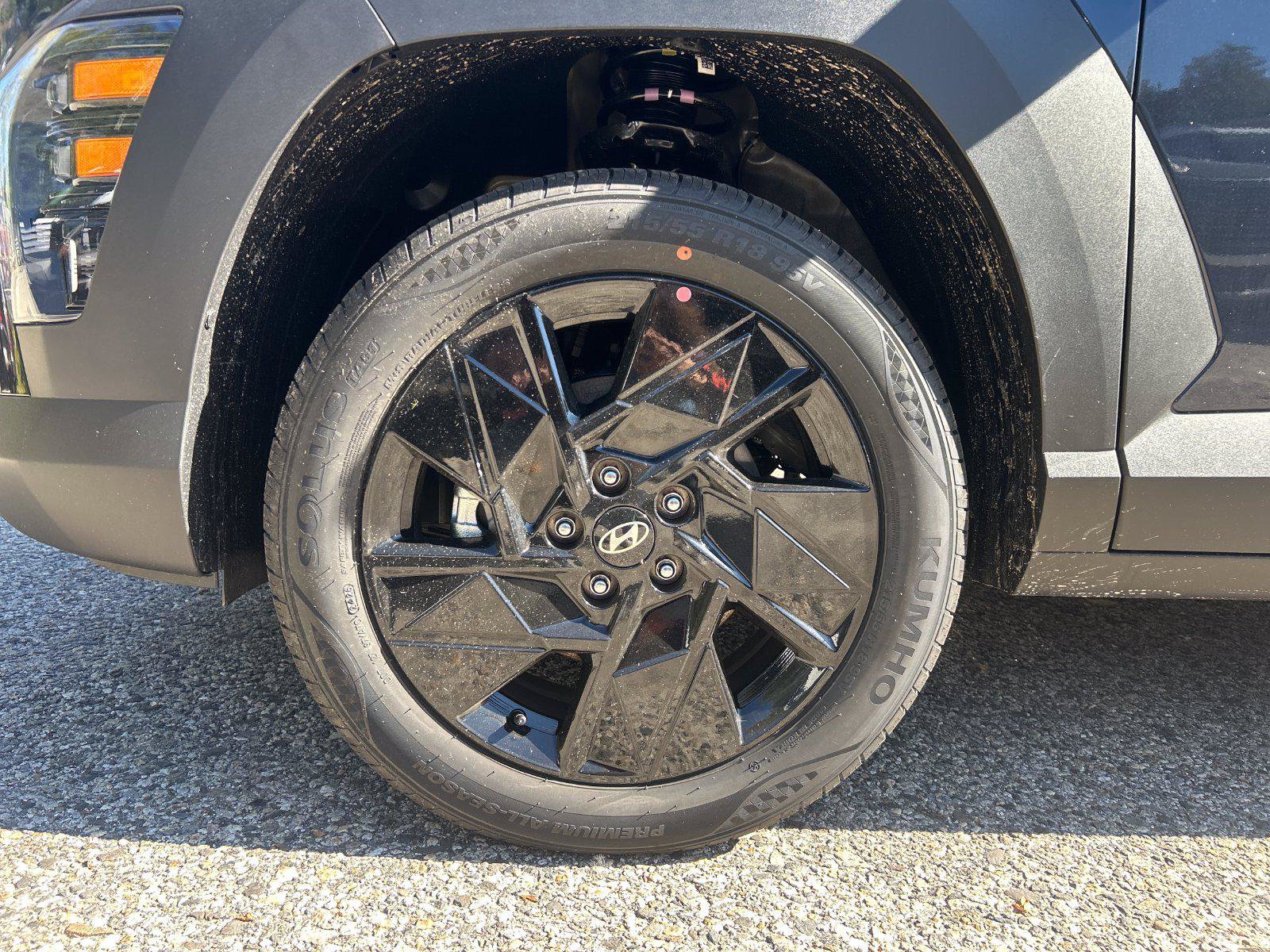 New 2027 Hyundai Kona SEL Sport AWD/4WD image 9