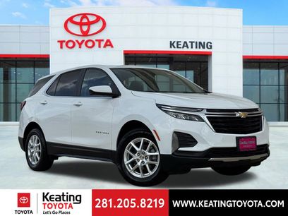 Used 2024 Chevrolet Equinox LT