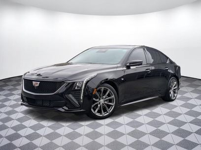 Used 2026 Cadillac CT5 Sport w/ Technology Package