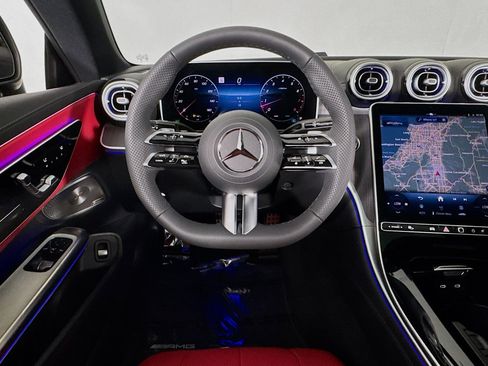 New 2026 Mercedes-Benz CLE 300 4MATIC Coupe image 4