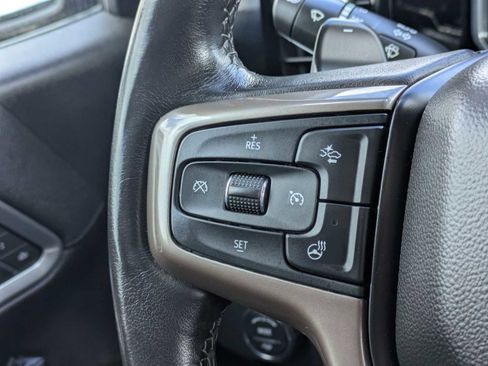 Used 2022 Chevrolet Silverado 1500 High Country w/ High Country Premium Package AWD/4WD image 26